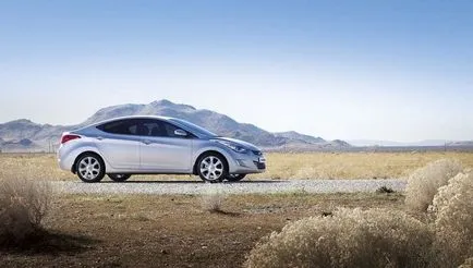 Ahogy Hyundai Elantra Ahogy Hyundai Elantra