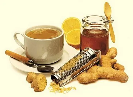 Hogyan enni ginger root Hogyan enni ginger root