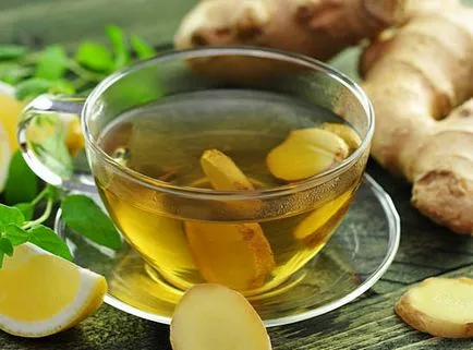 Hogyan enni ginger root