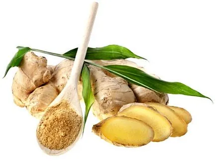 Hogyan enni ginger root