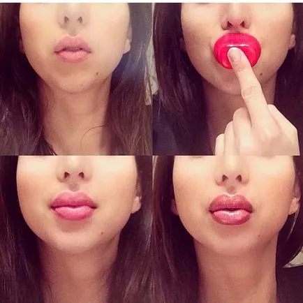 Lips, mint egy kacsa Lips, mint egy kacsa