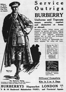 Burberry meg