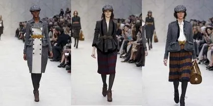 Burberry meg