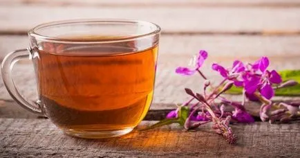 Hogyan készüljünk tea fűzfa tea