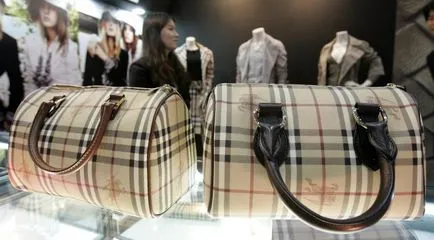 Burberry meg