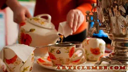 Hogyan készüljünk tea fűzfa tea