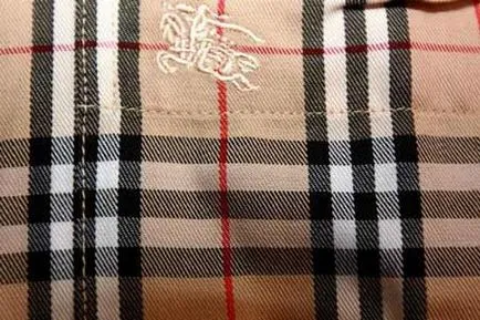 Burberry meg