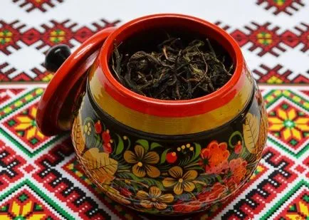 Hogyan készüljünk tea fűzfa tea