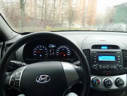 Ahogy Hyundai Elantra