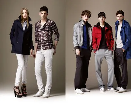 Burberry meg