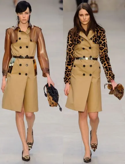 Burberry meg
