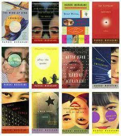 Mint Haruki Murakami