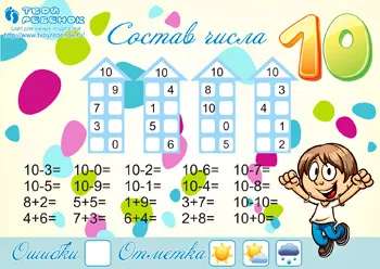Matematika Mi az összetétele Matematika Mi az összetétele