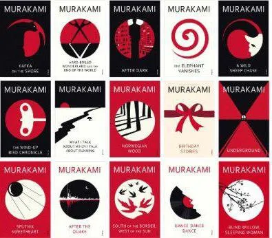 Mint Haruki Murakami