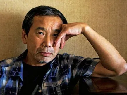 Mint Haruki Murakami