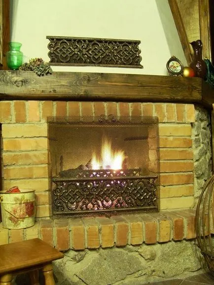 Milyen meleg a ház