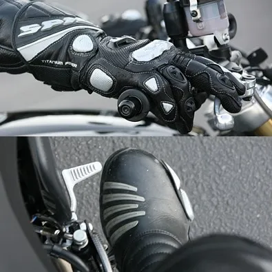 Hogyan motorkerékpárok