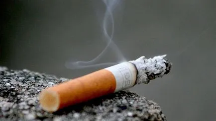 A könnyebb cigaretták A könnyebb cigaretták