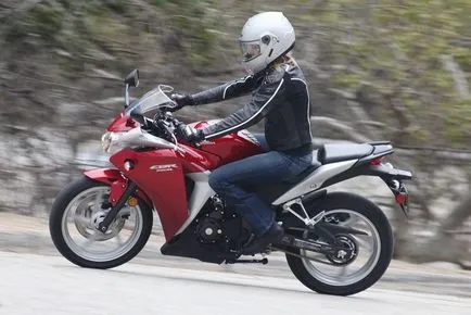 Hogyan motorkerékpárok