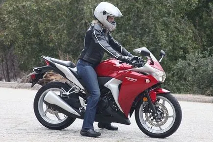 Hogyan motorkerékpárok