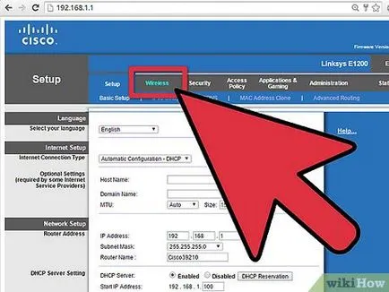 Internet, hogyan változtassa meg a jelszavát