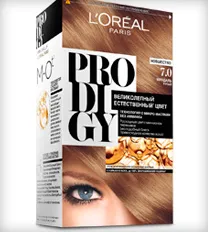 L'Oreal hajfesték színe
