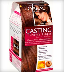 L'Oreal hajfesték színe