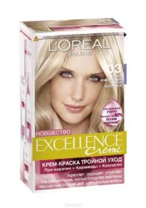 L'Oreal hajfesték színe L'Oreal hajfesték színe