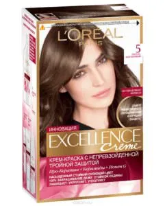 L'Oreal hajfesték színe L'Oreal hajfesték színe