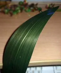 Hogyan készítsünk egy liliom a papír