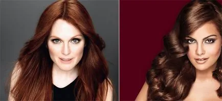 L'Oreal hajfesték színe