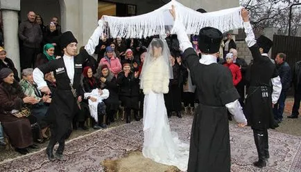 Hogyan ellopni egy menyasszony