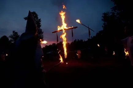 Kuklus klán, hogy