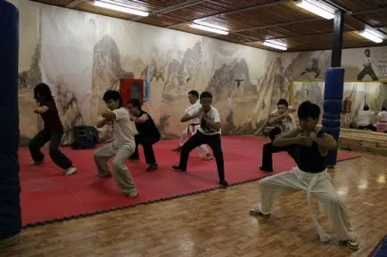 Hogyan lehet megtanulni kung fu otthon