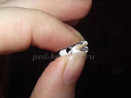 Hogyan készítsünk egy liliom a papír