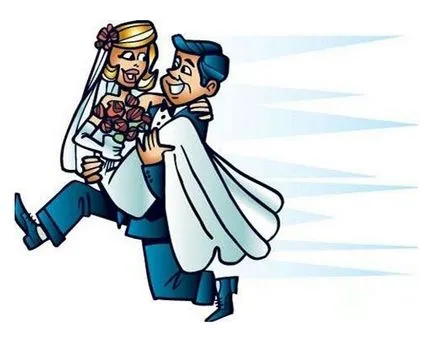 Hogyan ellopni egy menyasszony