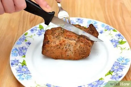 Hogyan vágjuk fel a húst