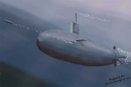Hogyan kell felhívni a tengeralattjáró