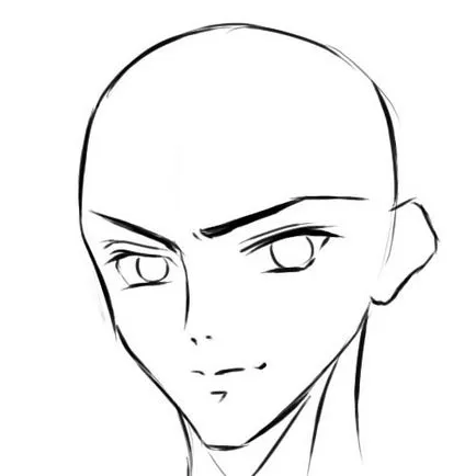 Boy mind az anime