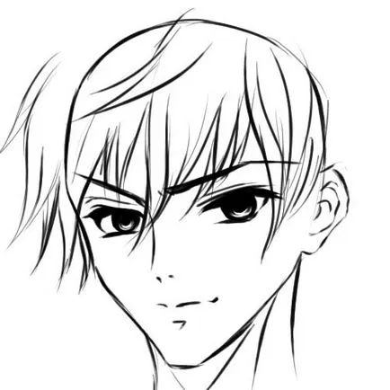 Boy mind az anime