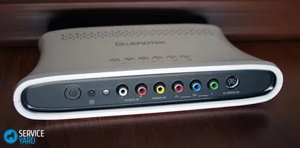 Hogyan kell telepíteni a TV tuner