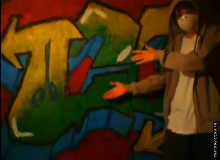 Hogyan lehet megtanulni rajzolni graffiti Hogyan lehet megtanulni rajzolni graffiti