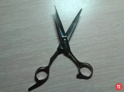 Barber, hogyan kell vágni