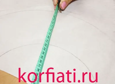 Hogyan kezeljük a sifon szélén