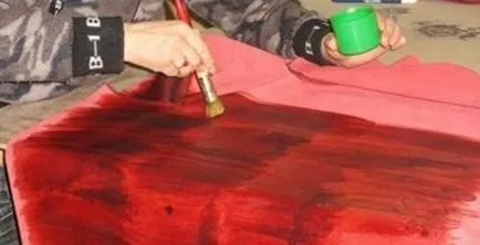 Ahogy obtyanut panel vázák