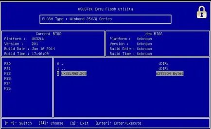 Hogyan lehet frissíteni a BIOS egy USB-meghajtó Hogyan lehet frissíteni a BIOS egy USB-meghajtó