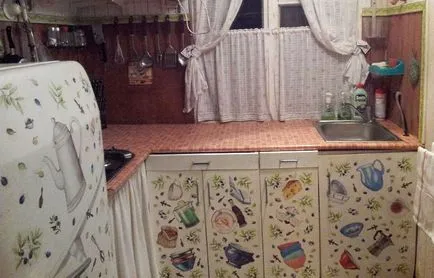 Hogyan készítsünk szép konyha Hogyan készítsünk szép konyha