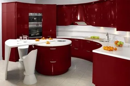 Hogyan készítsünk szép konyha