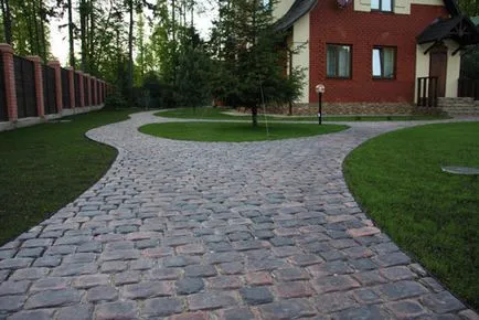Kerti dísz saját kezűleg
