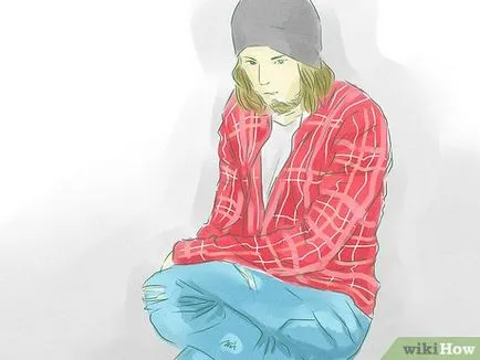 Mi van grunge